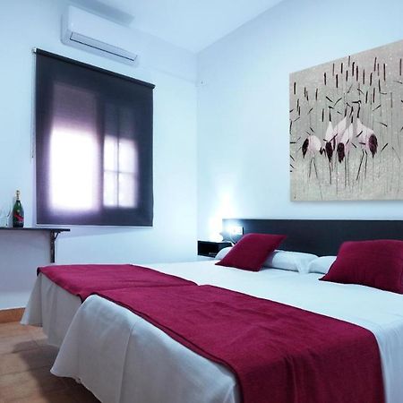 מטלסקנס Hostal Rte. Casa Miguel מראה חיצוני תמונה