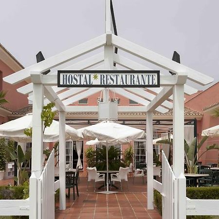 מטלסקנס Hostal Rte. Casa Miguel מראה חיצוני תמונה