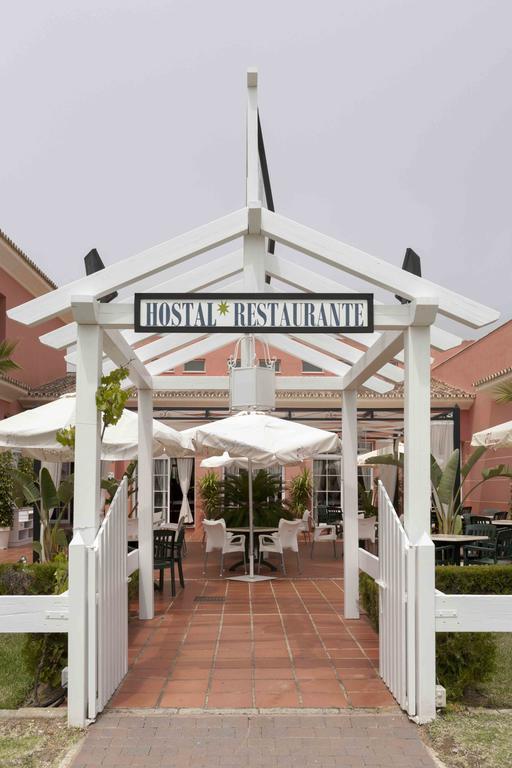 מטלסקנס Hostal Rte. Casa Miguel מראה חיצוני תמונה