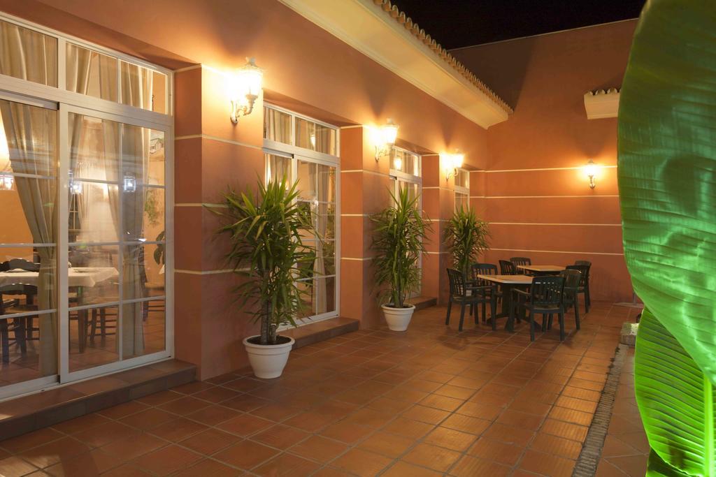 מטלסקנס Hostal Rte. Casa Miguel מראה חיצוני תמונה