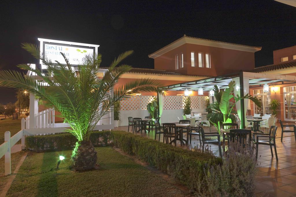 מטלסקנס Hostal Rte. Casa Miguel מראה חיצוני תמונה