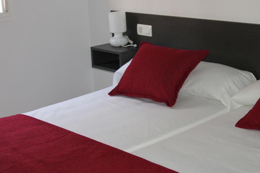 מטלסקנס Hostal Rte. Casa Miguel מראה חיצוני תמונה