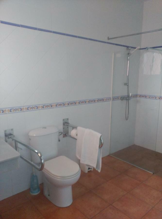 מטלסקנס Hostal Rte. Casa Miguel מראה חיצוני תמונה